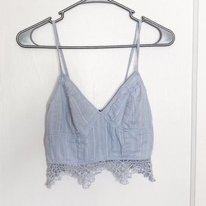 FP One Knit/Crochet Crop